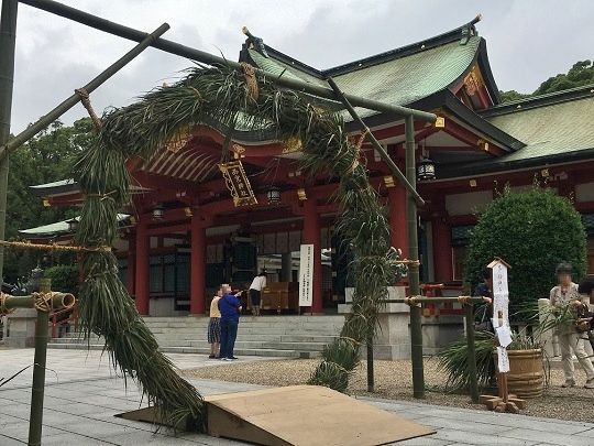 2016.6.30　西宮神社