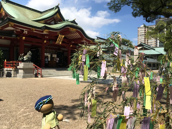 2016.7.3. 西宮神社