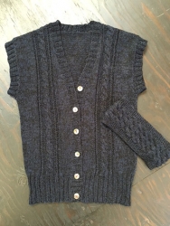 Cable Gilet00