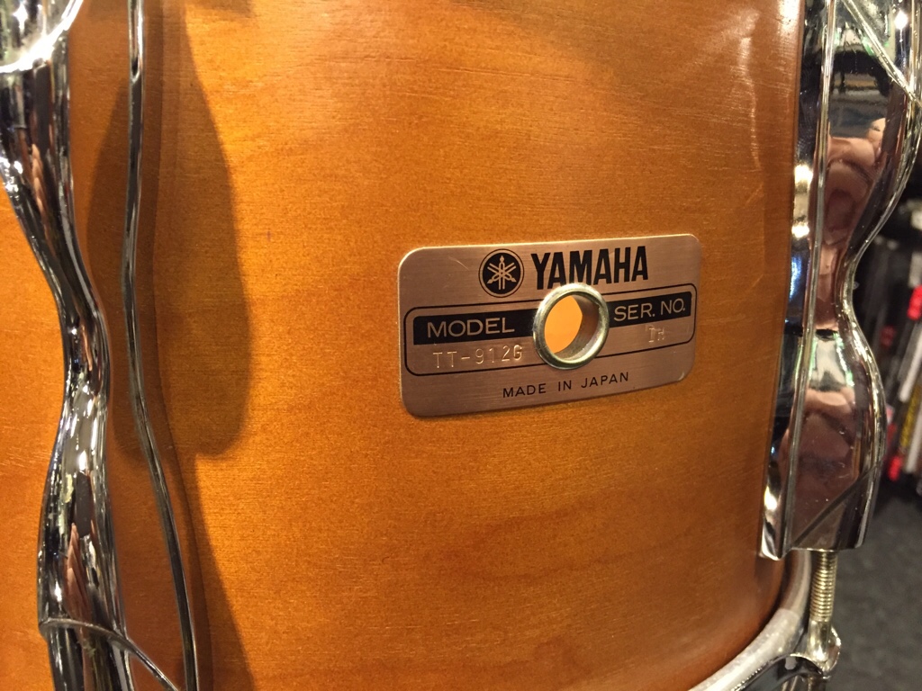 YAMAHAのYD-9000のドラムセットが中古で入荷しました！ - 大阪 ドラム