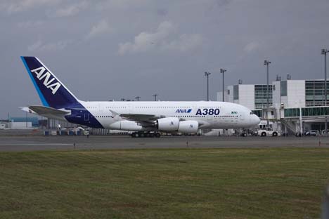 ANAは、A380の羽田～ホノルル線就航を断念。