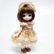 Mini Sweets Doll　ローズマリー（アニメティックアイ）