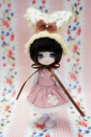 Mini Sweets Doll　ローズマリー（アニメティックアイver）