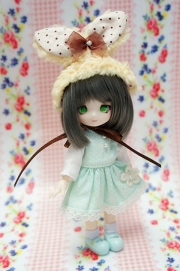 Mini Sweets Doll　ローズマリー（アニメティックアイver）