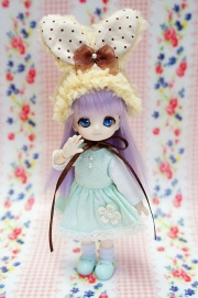 Mini Sweets Doll　アンジェリカ（アニメティックアイver）
