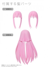 カスタムリリィ Type-E 髪色：ピンク