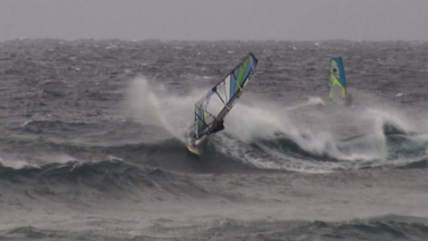 okinawa windsurf 沖縄 ウインド