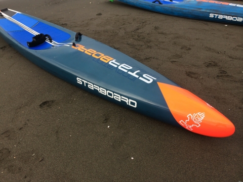 STARBOARD SUP 2017
