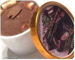 プレミアム・チュベ・ド・アイス　蒲屋忠兵衛商店 人気の割れチョコマシュマロアーモンドがアイスクリームに！