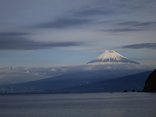 Xmas富士山！