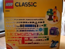 レゴ　LEGO　クラシック アイデアパーツ スペシャルセット