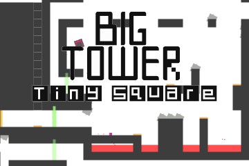 BIG TOWER Tiny Square