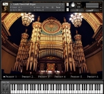 【The Leeds Town Hall Organ】極上のパイプオルガン音源のサウンドフォント（3.2GB)【Samplephonics】