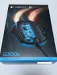Logicool Optical Gaming Mouse G300s