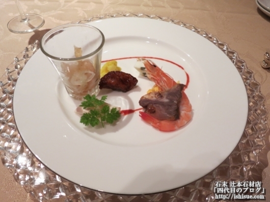 ANAクラウンプラザホテル京都中国料理 花梨五目オードブルの盛り合わせ1