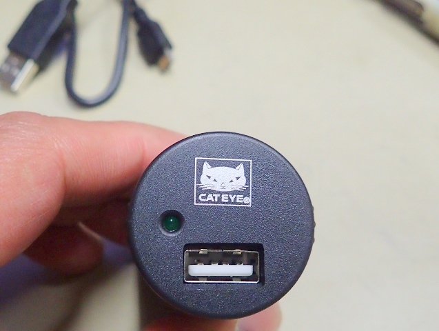 50%OFF CATEYE 自転車 自転車バッテリー充電器 534-2730 USBケーブル Micro USB ブラック nlite.ph