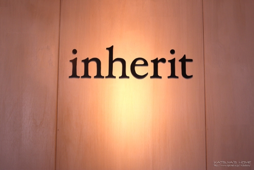 inherit（インへリット）
