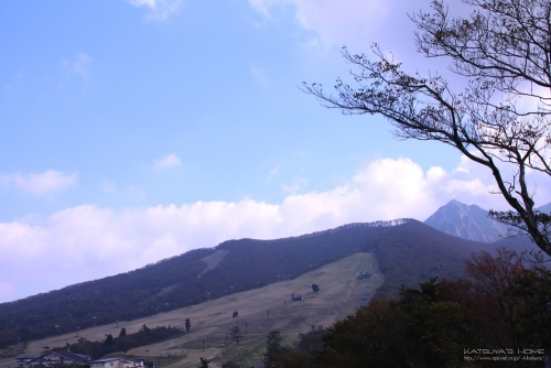 豪円山（ごうえんざん）のろし台