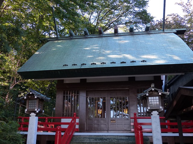 東山藤稲荷神社２