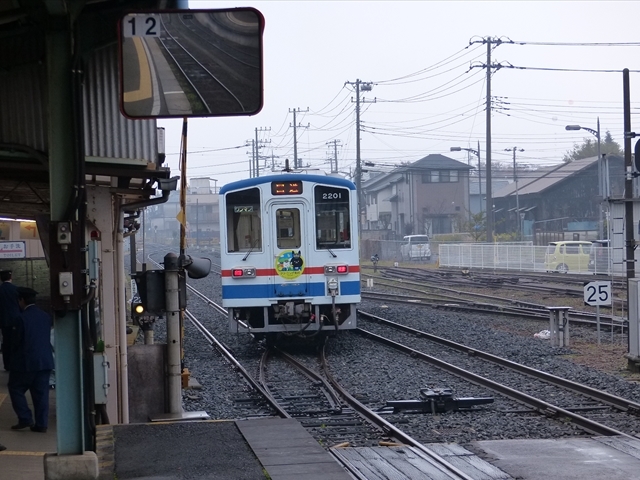 水海道駅１
