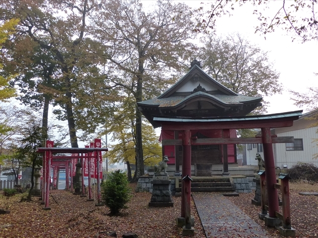 城山稲荷神社３