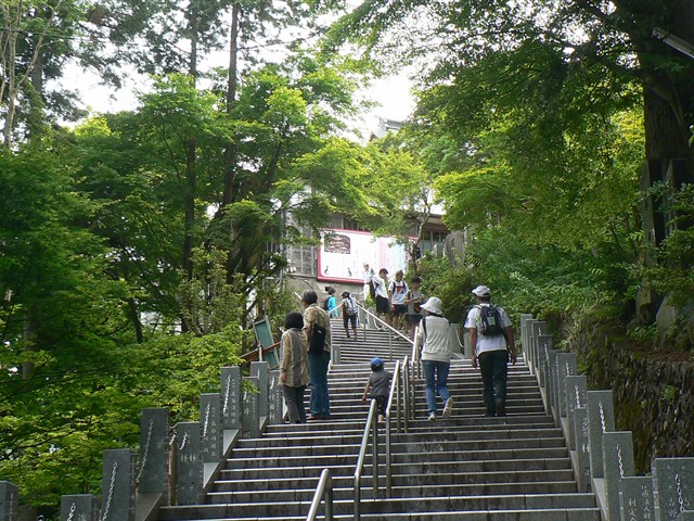 武蔵御嶽神社１