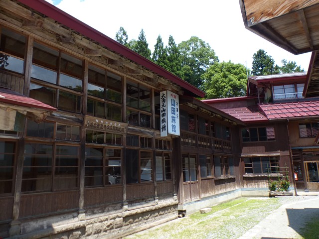 山田旅館２