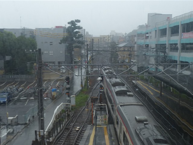 東岡崎駅１