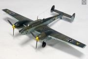 Bf110(ウイングクラブコレクション　1/144）