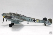 Bf110(Wingclub collection 1/144)