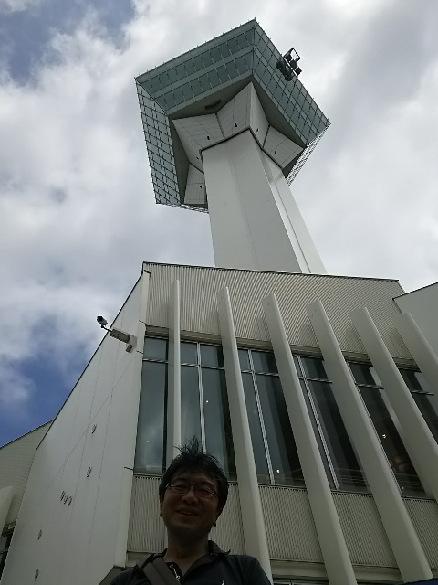 五稜郭タワー