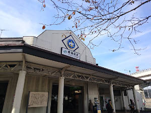 ＪＲ横須賀駅