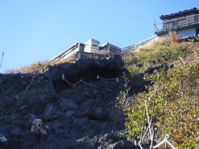 ２０１６．１０．１５　富士吉田口登山 062