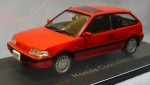 ホンダ シビック 1987 (EF系、アシェット国産名車コレクション)
