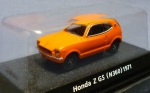 ホンダ Z　GS 1971 （N360、コナミ絶版名車)