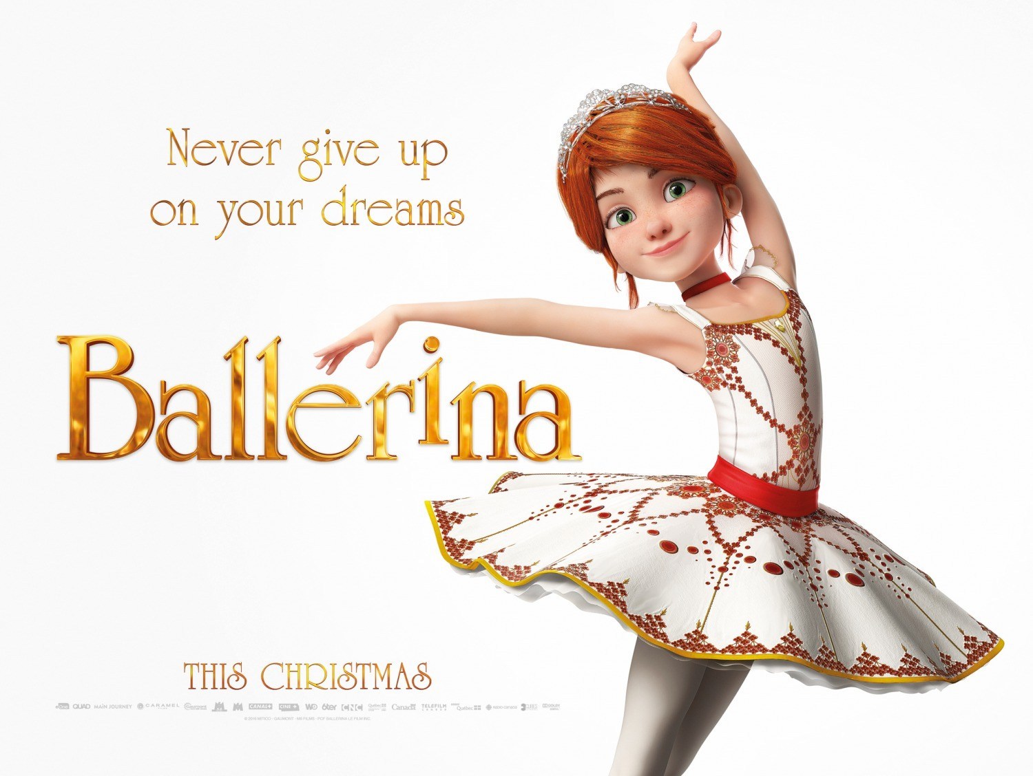 Ballerina poster 1