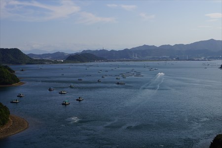 夏鳴門海峡３