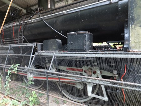 蒸気機関車５