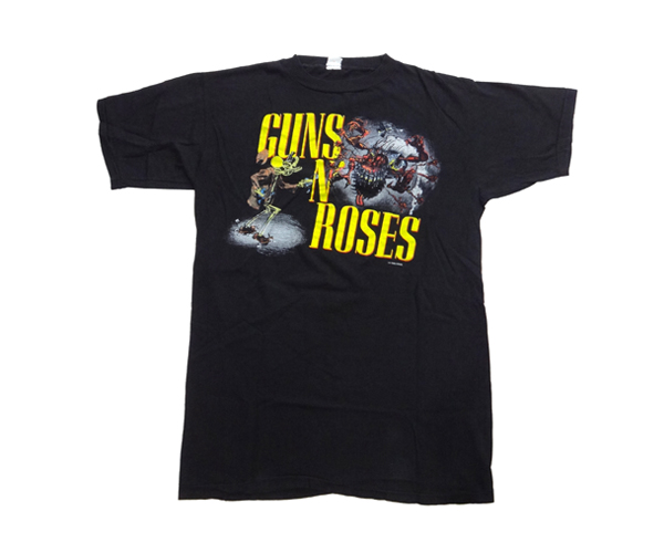 80's VINTAGE GUNS N' ROSES 