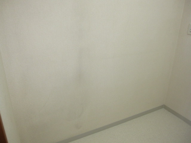 埼玉県所沢市　分譲マンションご在宅　キッチン全体・浴室ユニットバスクリーニング　壁クロス汚れ落とし　作業完了後　２