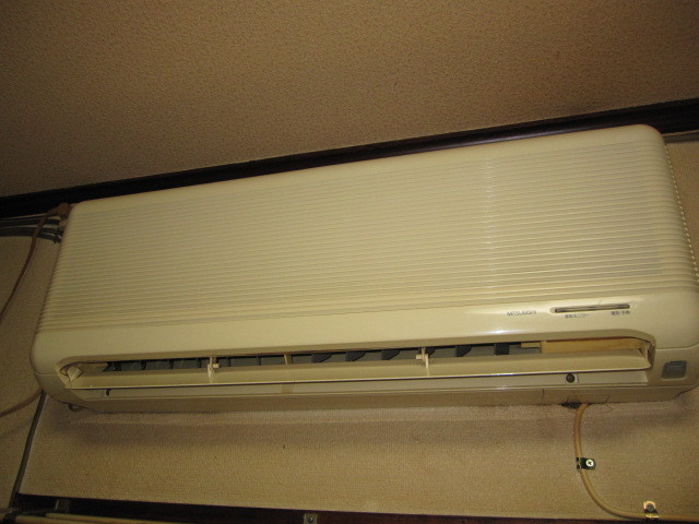 埼玉県所沢市　ご在宅　家庭用壁掛け式エアコンクリーニング　作業完了後　１