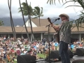 THE HAWAIIAN SLACK KEY GUITAR FESTIVAL MAUI STYLE