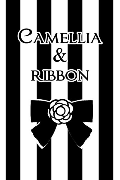 Camellia & Ribbon