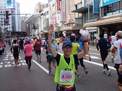 金沢マラソン5