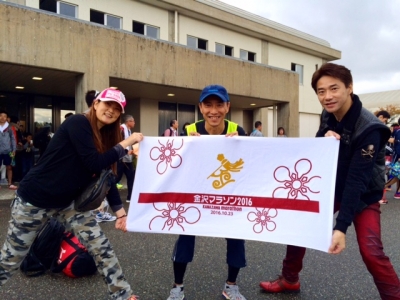金沢マラソン8