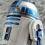 ﾊﾞﾝﾀﾞｲ ｽﾀｰ・ｳｫｰｽﾞ1/12 R2-D2 & R5-D4
