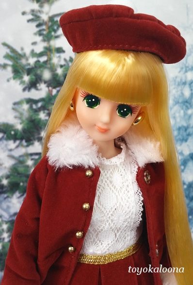 ☆メリークリスマス☆ ～フローラとリカちゃん達のクリスマスイブ