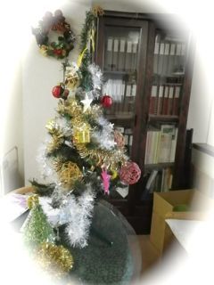クリスマスツリー１