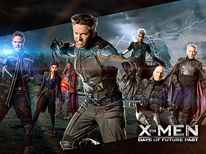 X－MEN：フューチャー＆パスト 公式サイト